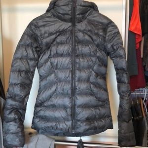Lululemon Brave the cold jacket